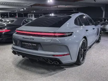 Panamera GTS Matrix+Carbon+InnoDrive+Standheiz.