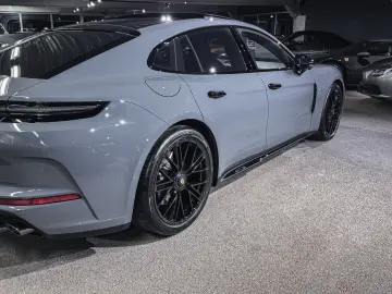 Panamera GTS Matrix+Carbon+InnoDrive+Standheiz.
