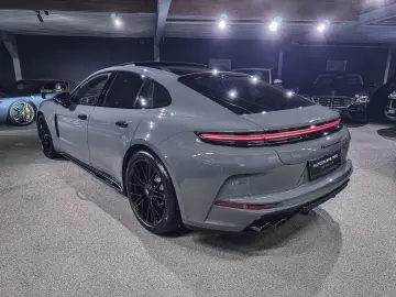 Panamera GTS Matrix+Carbon+InnoDrive+Standheiz.