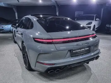 Panamera GTS Matrix+Carbon+InnoDrive+Standheiz.