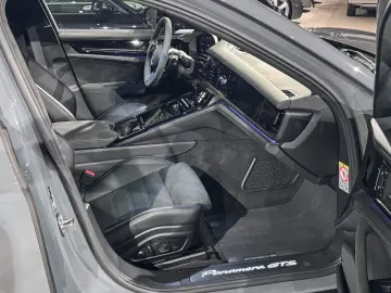 Panamera GTS Matrix+Carbon+InnoDrive+Standheiz.
