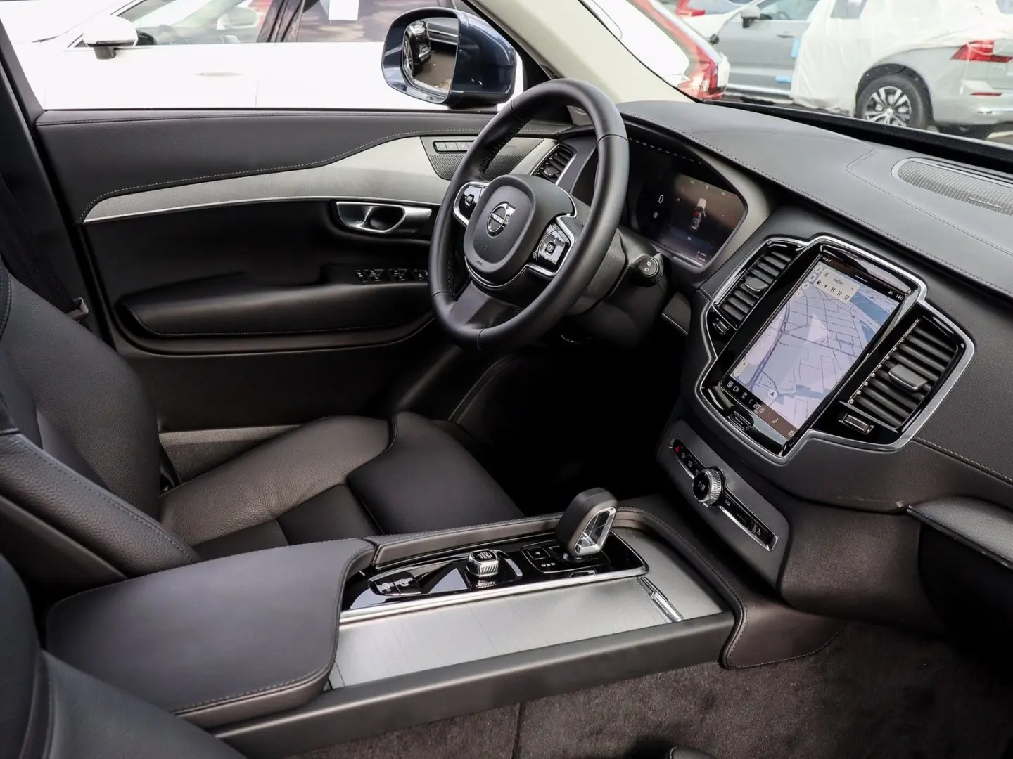 XC90 T8 Recharge Plus Bright AWD NP:93.950,-//PN