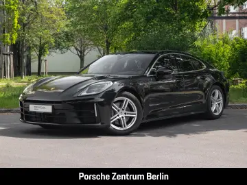 Panamera BOSE Luftfederung Panorama LED-Matrix