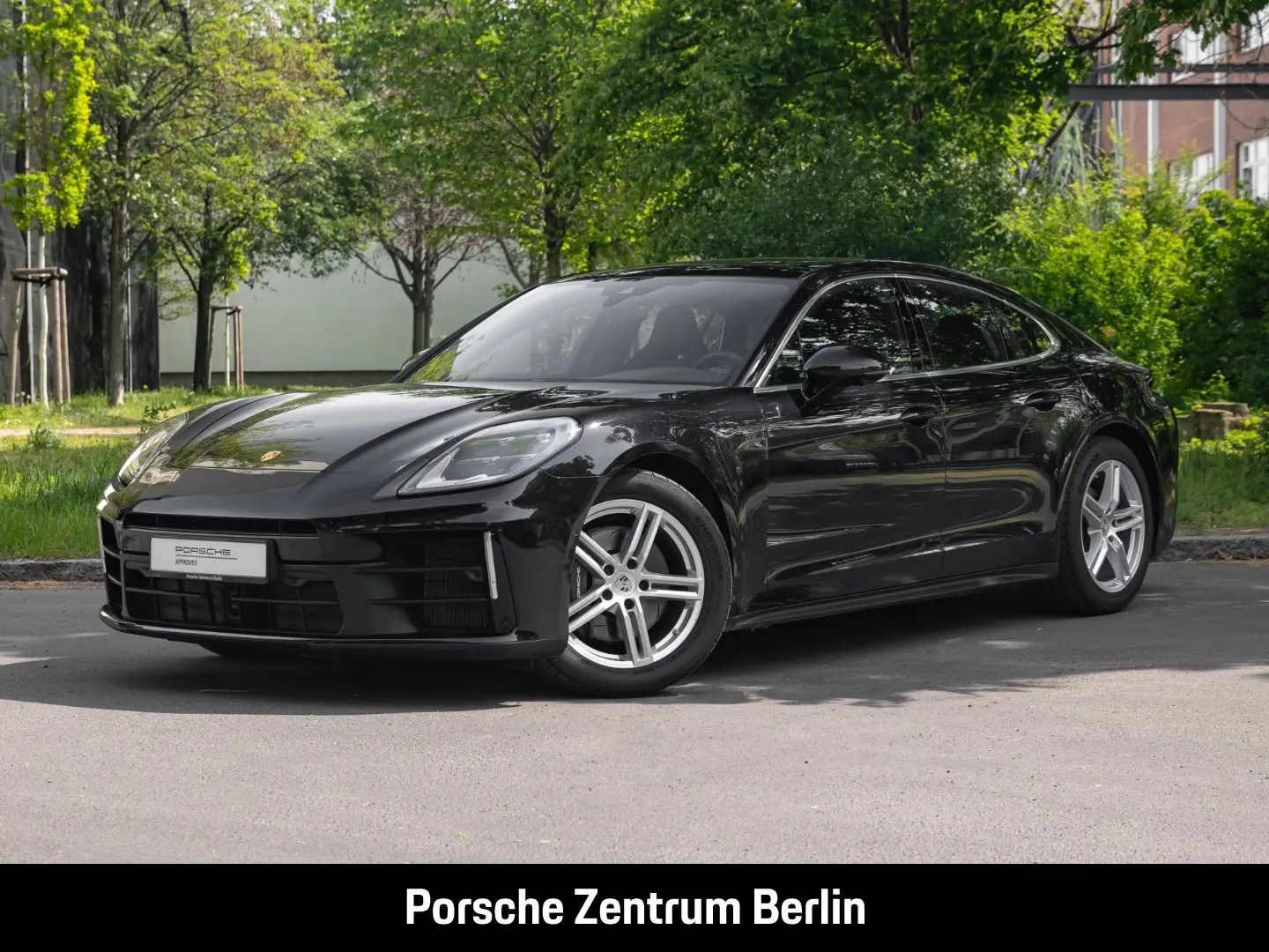 Panamera BOSE Luftfederung Panorama LED-Matrix
