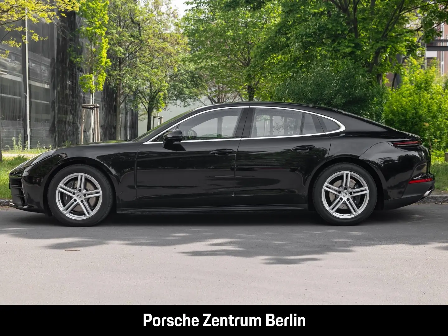 Panamera BOSE Luftfederung Panorama LED-Matrix