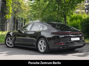 Panamera BOSE Luftfederung Panorama LED-Matrix
