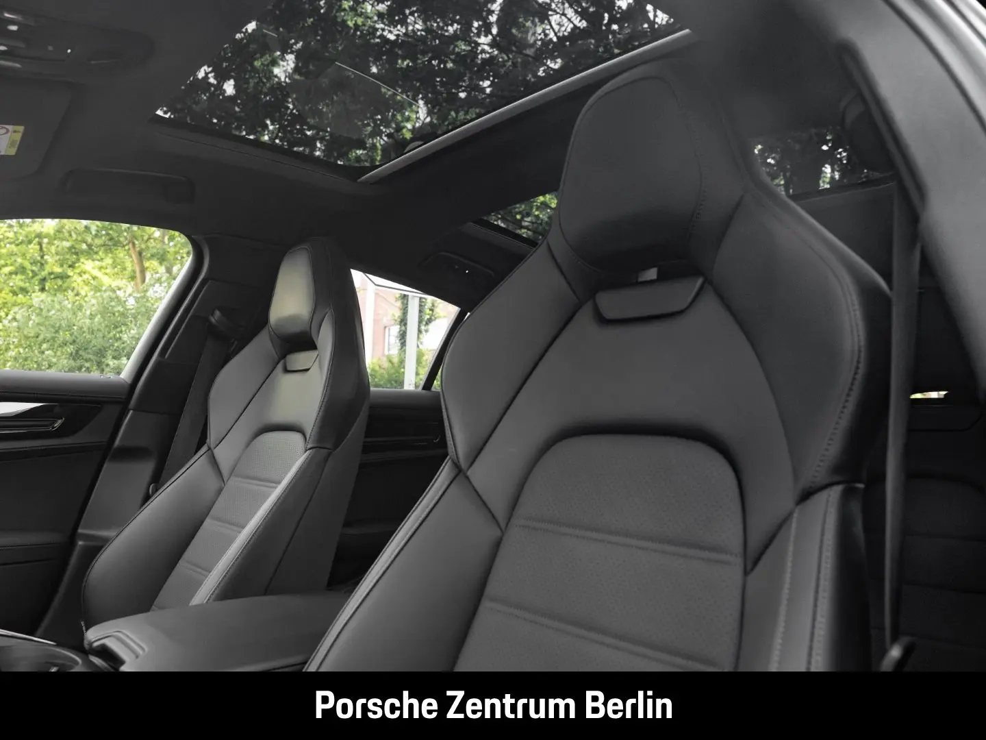 Panamera BOSE Luftfederung Panorama LED-Matrix