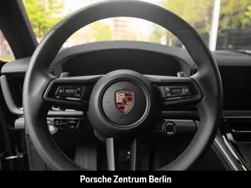 Panamera BOSE Luftfederung Panorama LED-Matrix