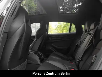 Panamera BOSE Luftfederung Panorama LED-Matrix