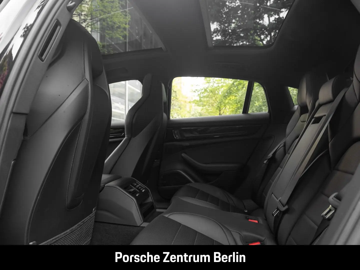 Panamera BOSE Luftfederung Panorama LED-Matrix