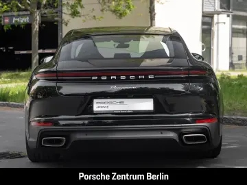 Panamera BOSE Luftfederung Panorama LED-Matrix