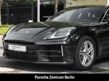 Panamera BOSE Luftfederung Panorama LED-Matrix