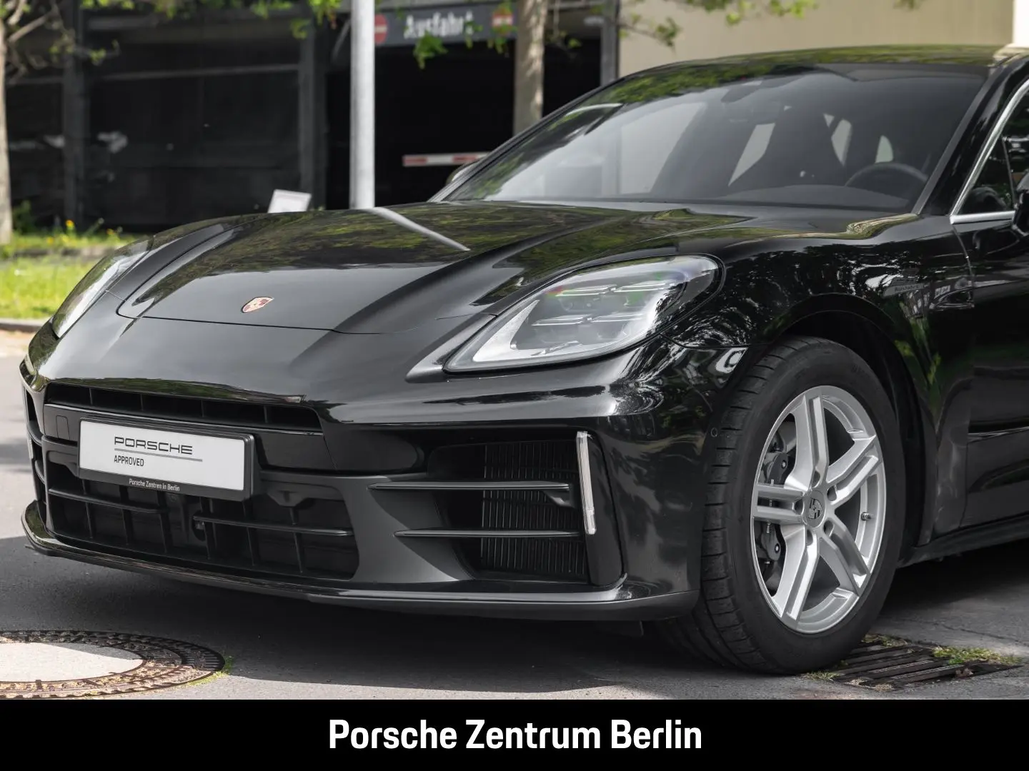 Panamera BOSE Luftfederung Panorama LED-Matrix