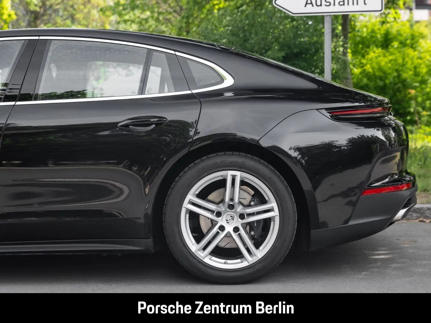 Panamera BOSE Luftfederung Panorama LED-Matrix