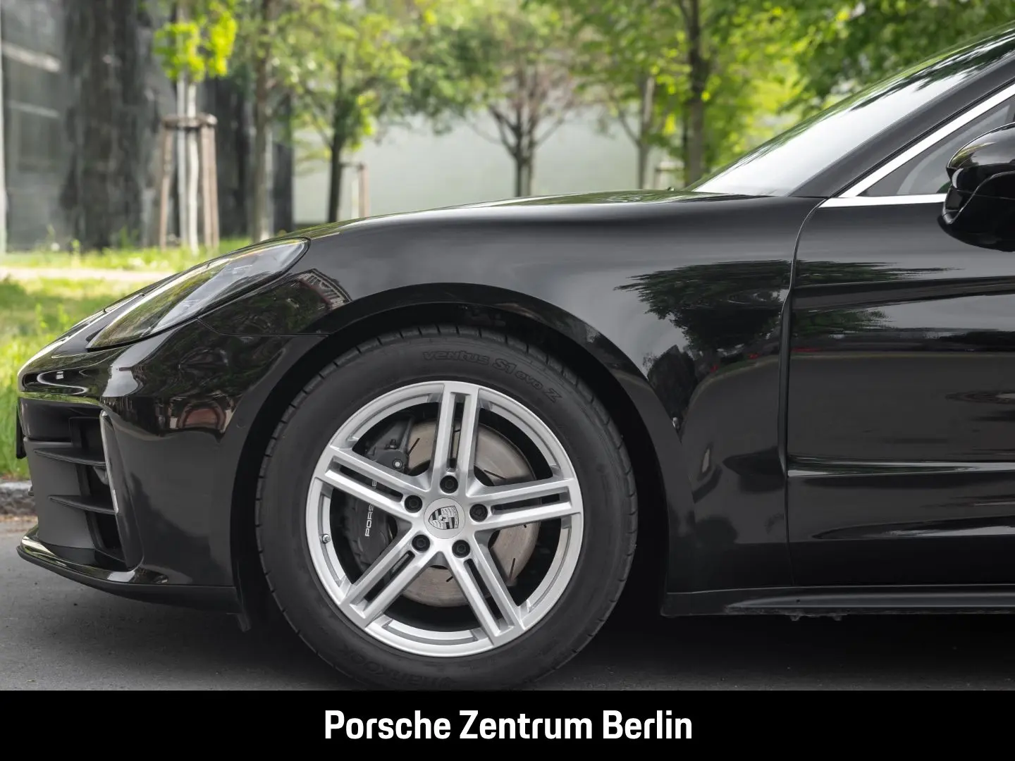 Panamera BOSE Luftfederung Panorama LED-Matrix