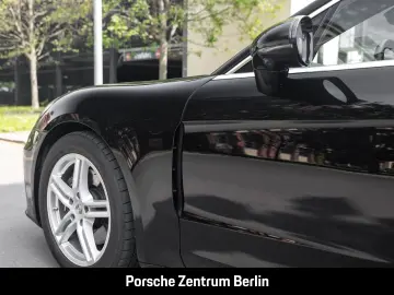 Panamera BOSE Luftfederung Panorama LED-Matrix