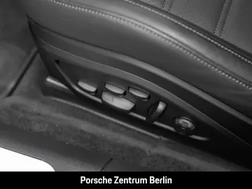Panamera BOSE Luftfederung Panorama LED-Matrix