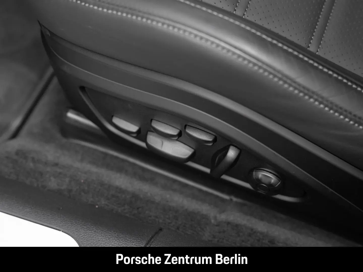 Panamera BOSE Luftfederung Panorama LED-Matrix