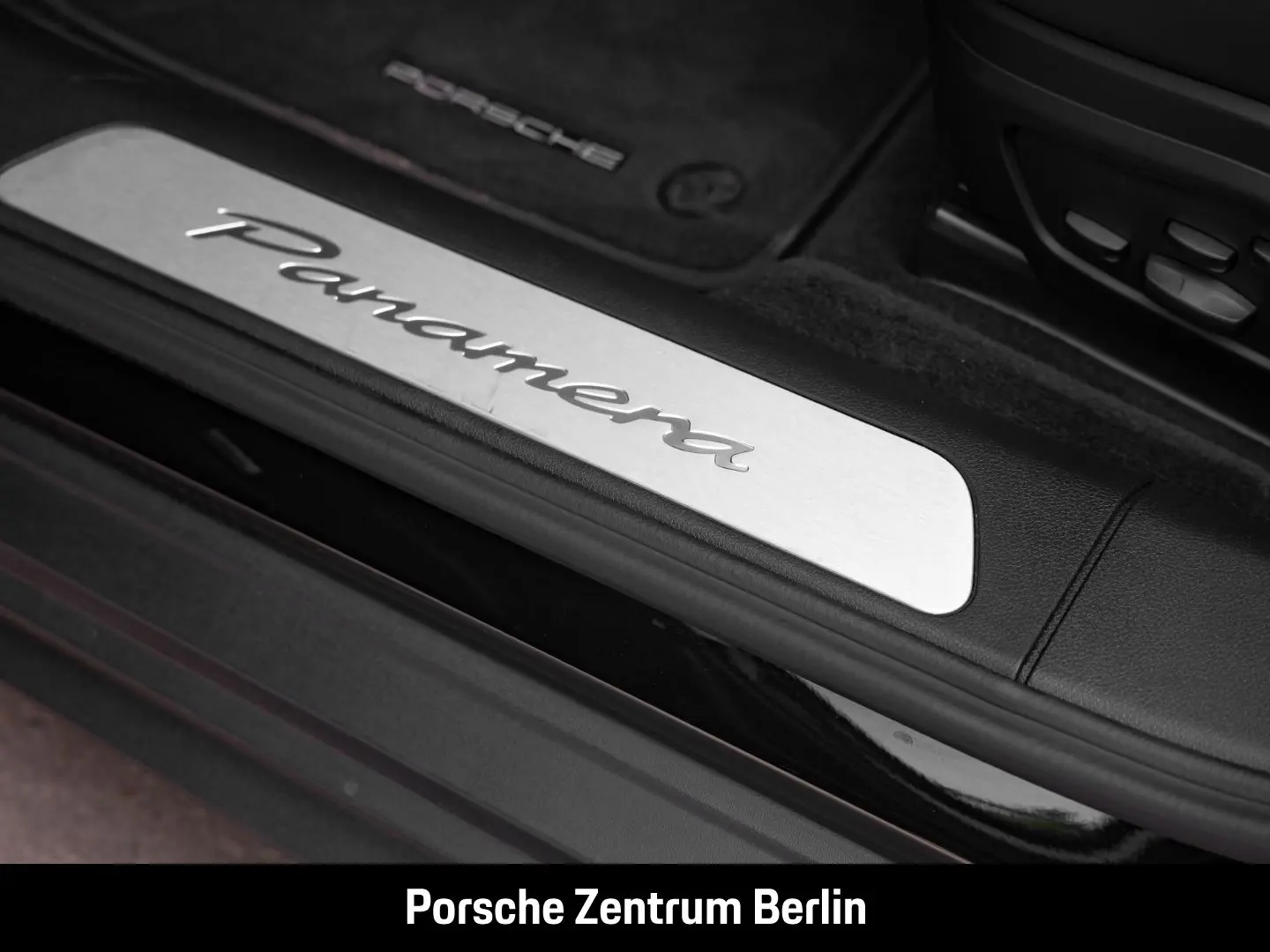 Panamera BOSE Luftfederung Panorama LED-Matrix