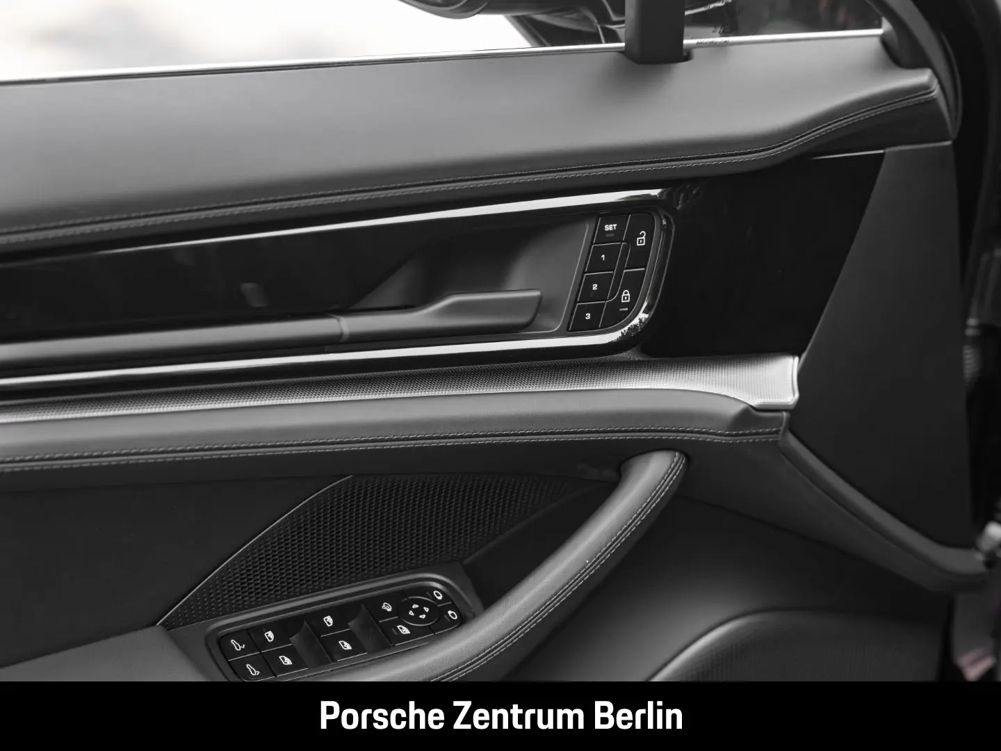 Panamera BOSE Luftfederung Panorama LED-Matrix