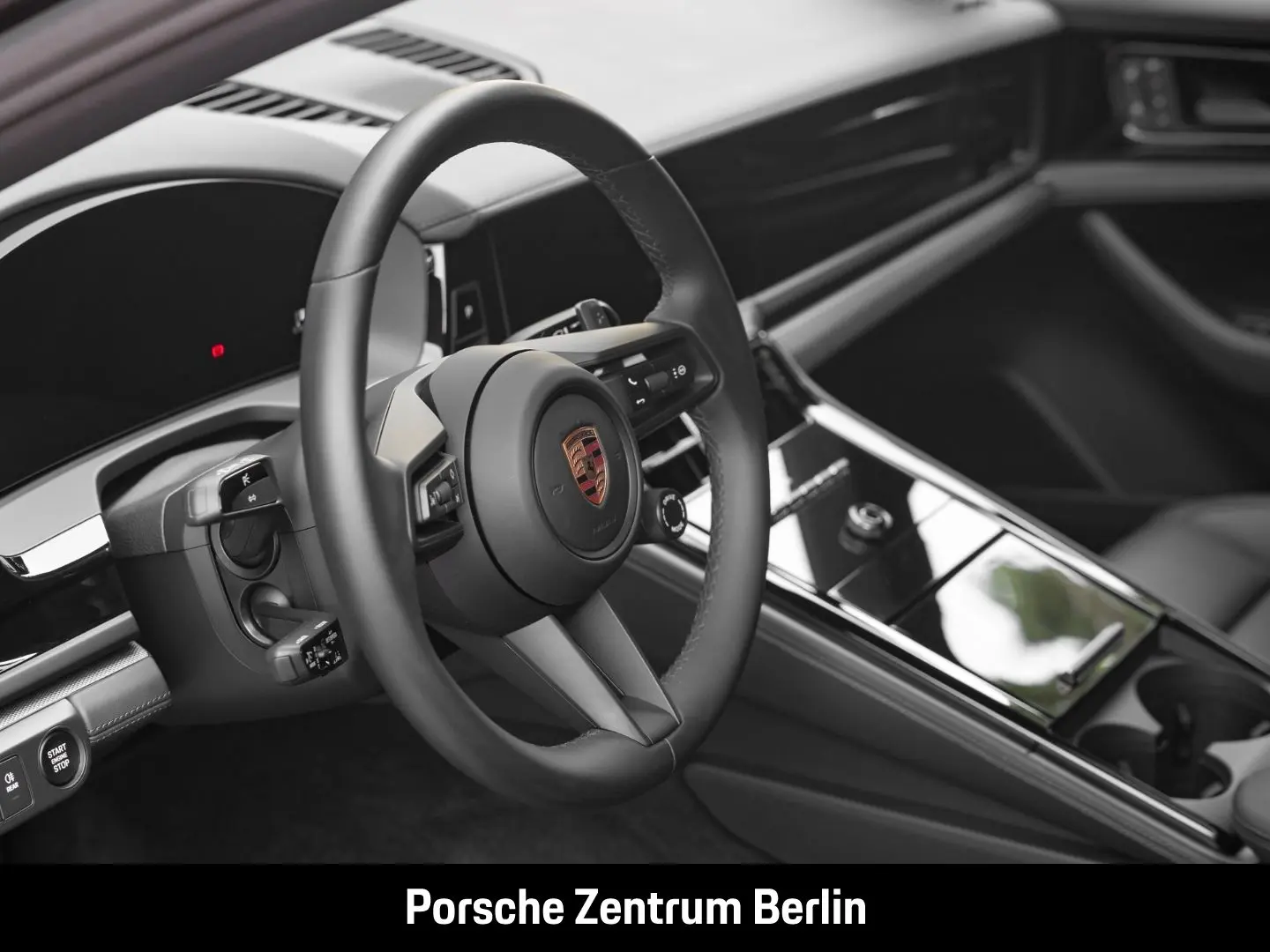 Panamera BOSE Luftfederung Panorama LED-Matrix