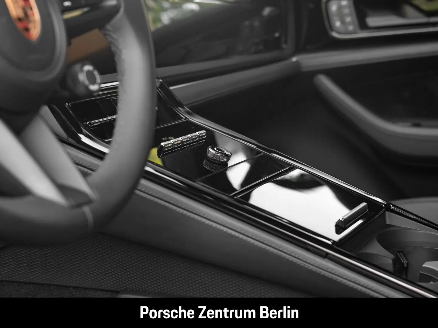 Panamera BOSE Luftfederung Panorama LED-Matrix