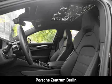 Panamera BOSE Luftfederung Panorama LED-Matrix