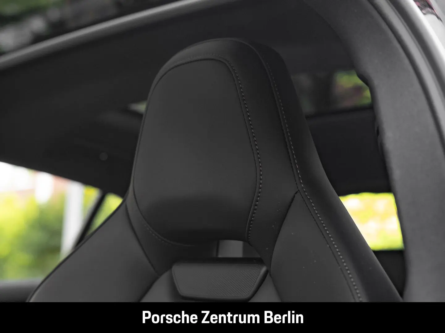 Panamera BOSE Luftfederung Panorama LED-Matrix