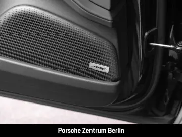 Panamera BOSE Luftfederung Panorama LED-Matrix