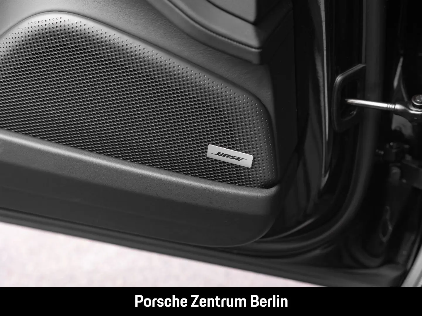 Panamera BOSE Luftfederung Panorama LED-Matrix