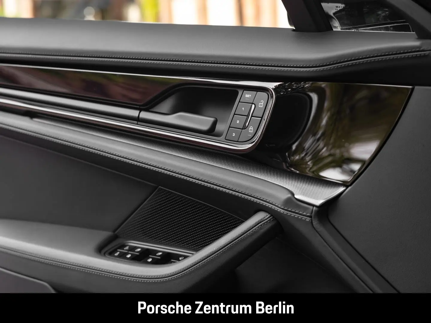 Panamera BOSE Luftfederung Panorama LED-Matrix