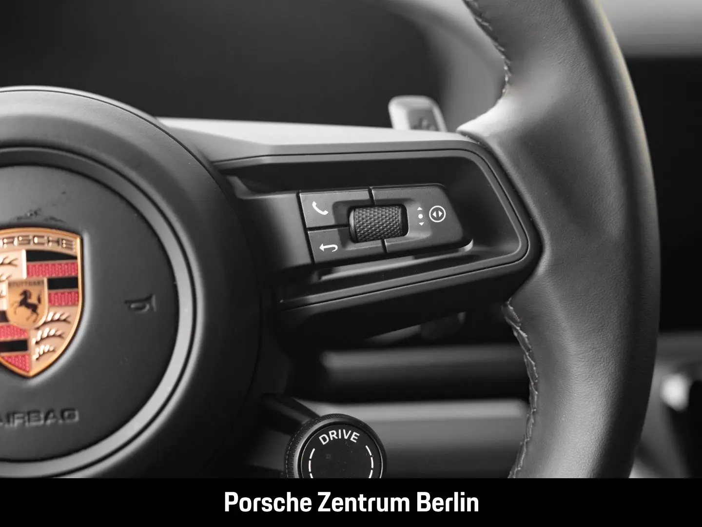 Panamera BOSE Luftfederung Panorama LED-Matrix