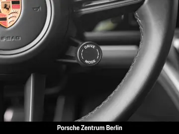 Panamera BOSE Luftfederung Panorama LED-Matrix