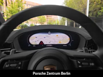 Panamera BOSE Luftfederung Panorama LED-Matrix