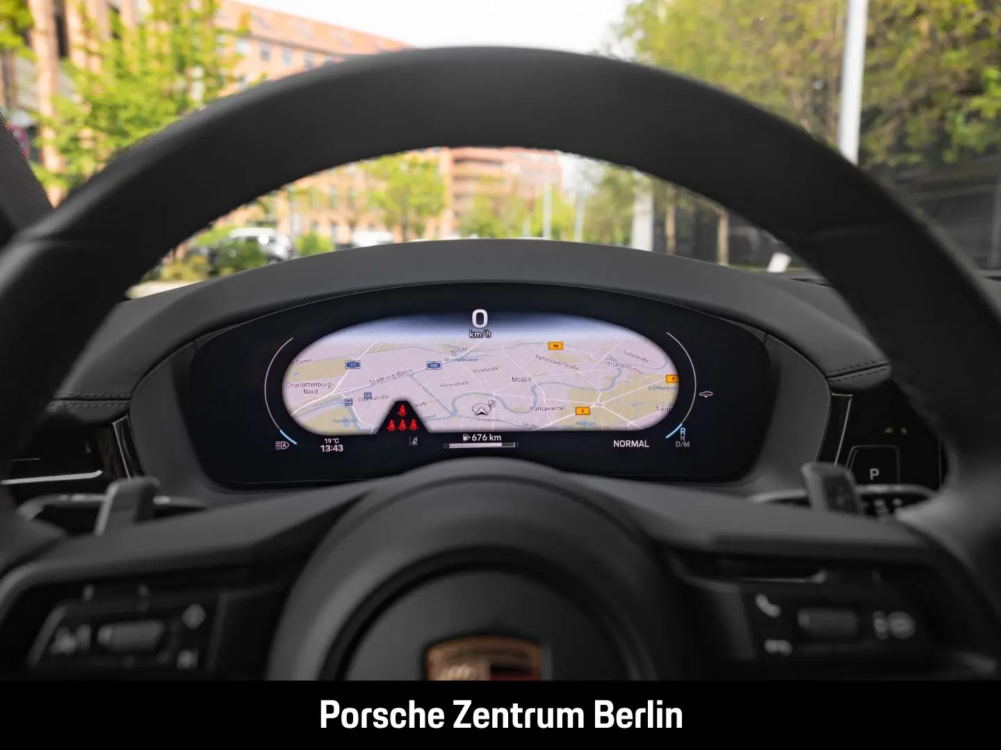 Panamera BOSE Luftfederung Panorama LED-Matrix