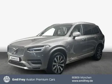 XC90 T8 AWD Recharge Geartronic Inscription
