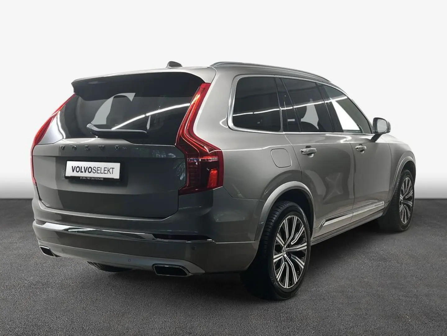XC90 T8 AWD Recharge Geartronic Inscription