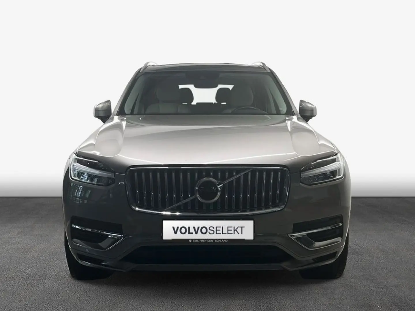 XC90 T8 AWD Recharge Geartronic Inscription