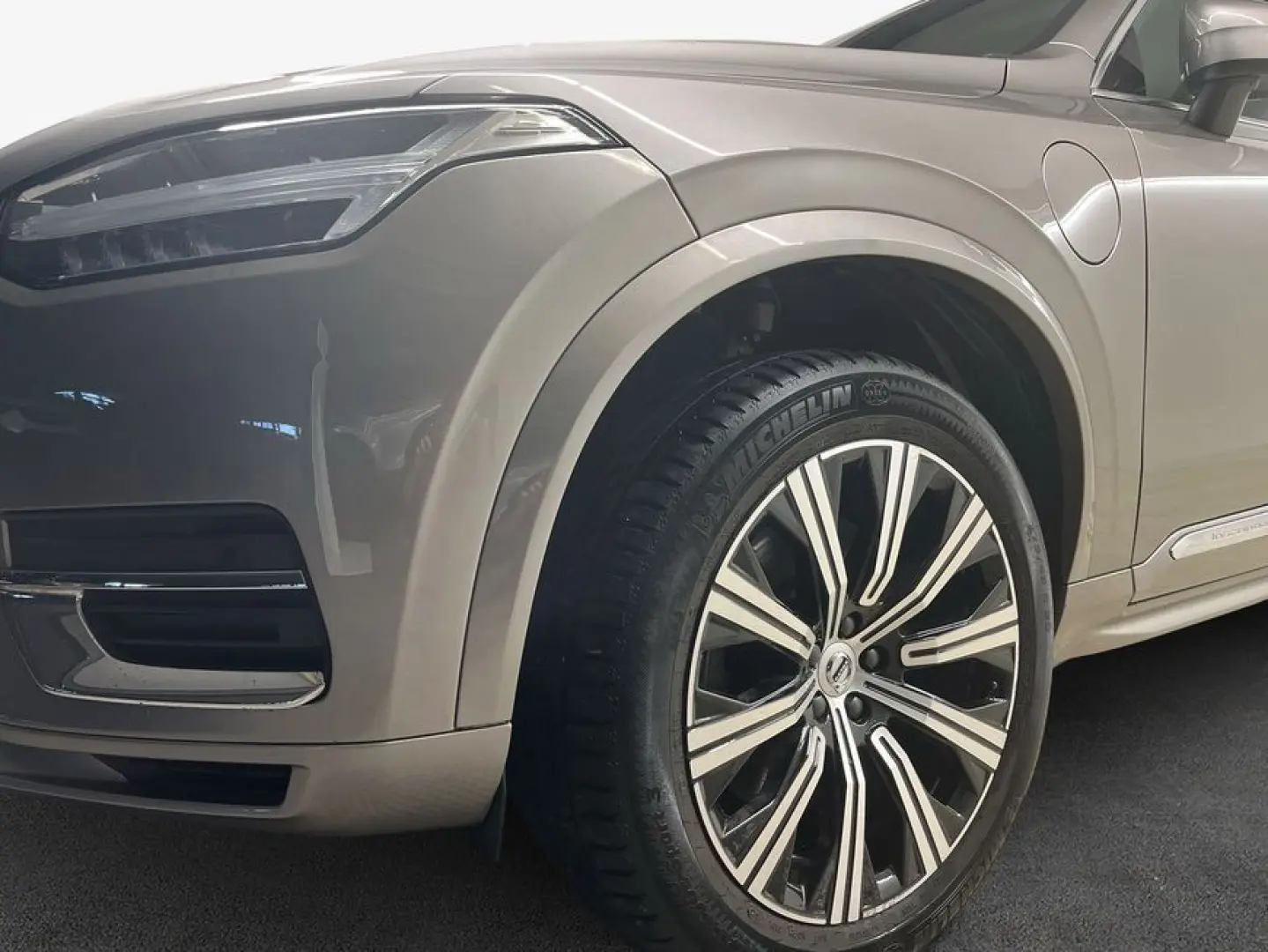 XC90 T8 AWD Recharge Geartronic Inscription