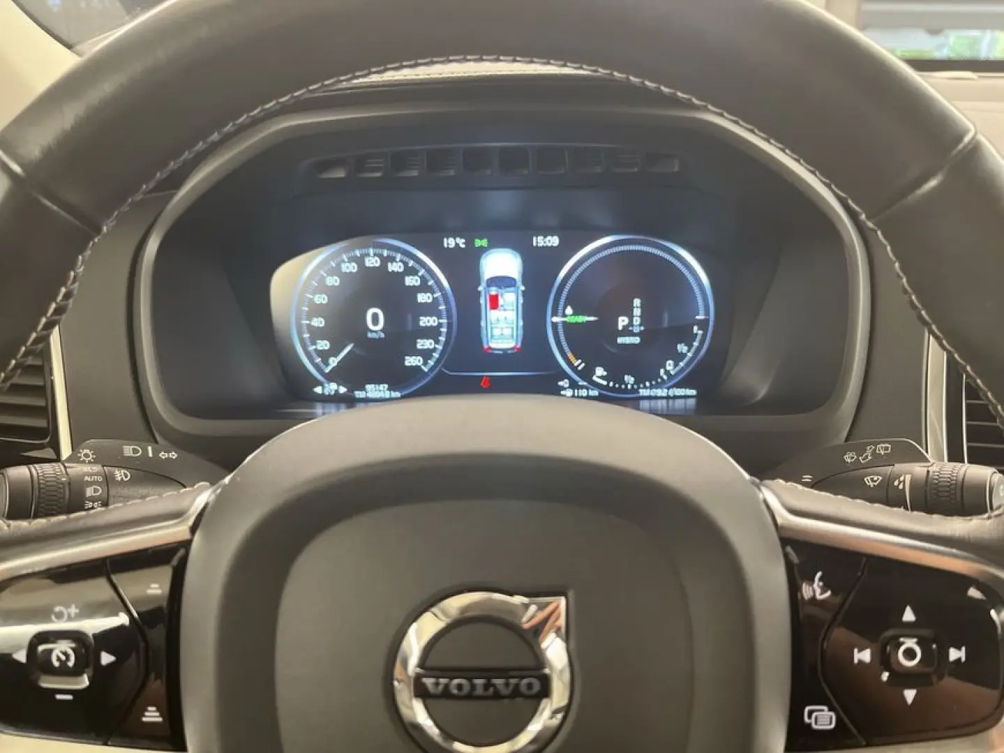 XC90 T8 AWD Recharge Geartronic Inscription