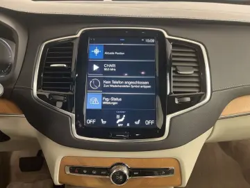 XC90 T8 AWD Recharge Geartronic Inscription