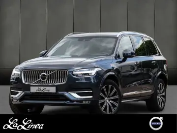 XC90 B5 Diesel AWD Inscription Aut. Navi PDC LED