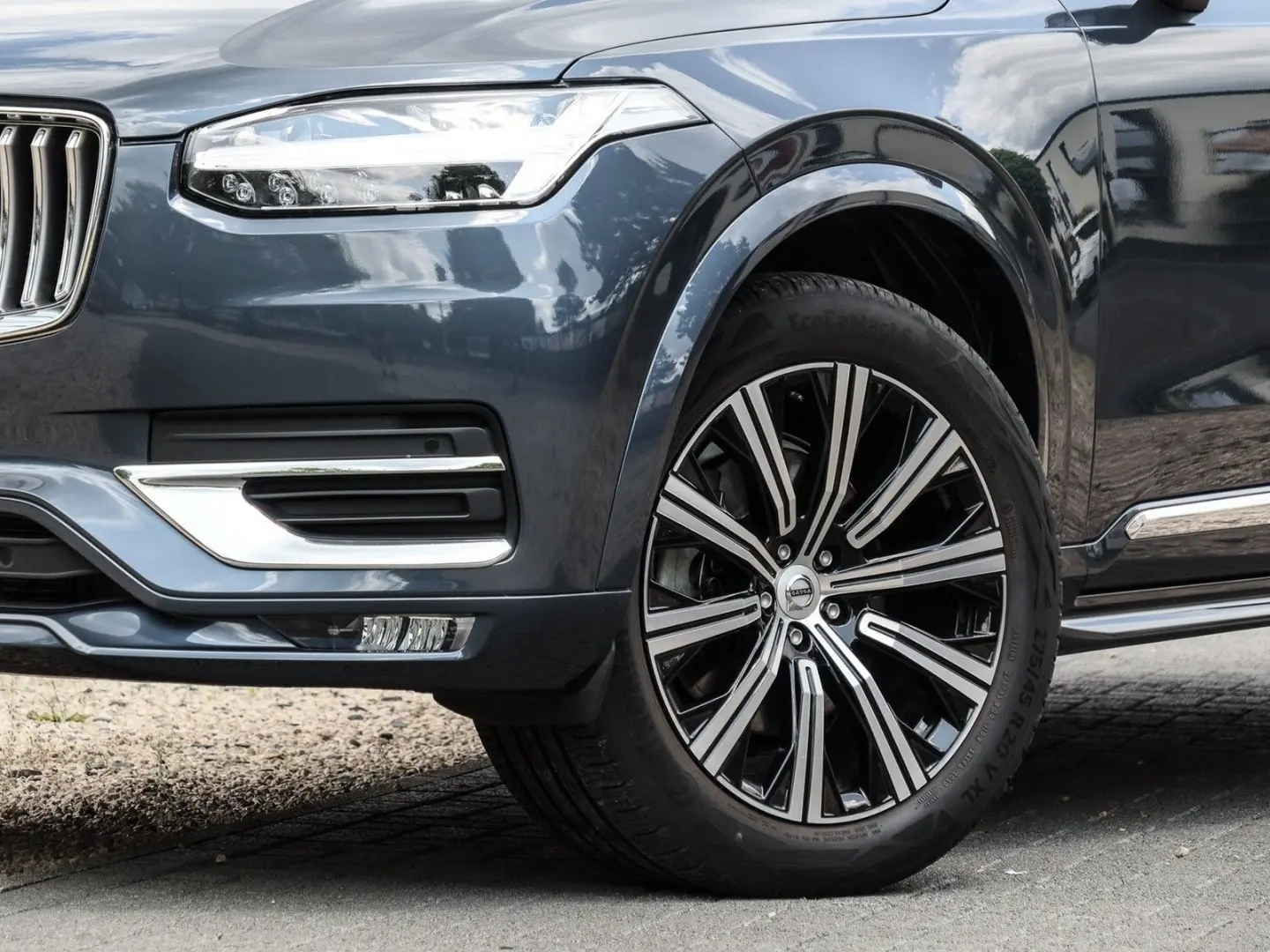 XC90 B5 Diesel AWD Inscription Aut. Navi*PDC*LED