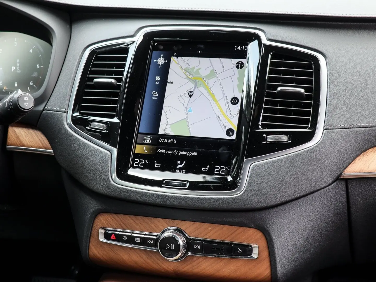 XC90 B5 Diesel AWD Inscription Aut. Navi*PDC*LED
