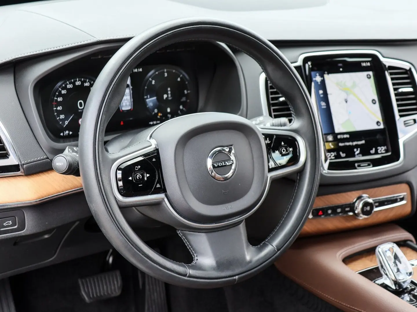 XC90 B5 Diesel AWD Inscription Aut. Navi*PDC*LED