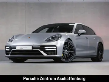 Panamera Turbo S Sport Turismo Sportabgasanlage