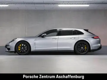 Panamera Turbo S Sport Turismo Sportabgasanlage 