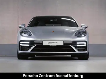 Panamera Turbo S Sport Turismo Sportabgasanlage 