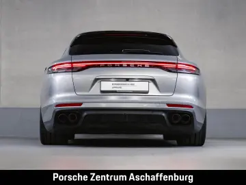 Panamera Turbo S Sport Turismo Sportabgasanlage 