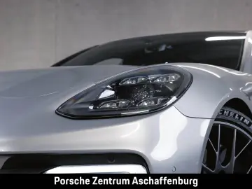 Panamera Turbo S Sport Turismo Sportabgasanlage 
